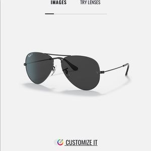 Ray-Ban Aviators